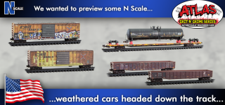 Micro-Trains by Atlas: Premium Model Trains & Accessories